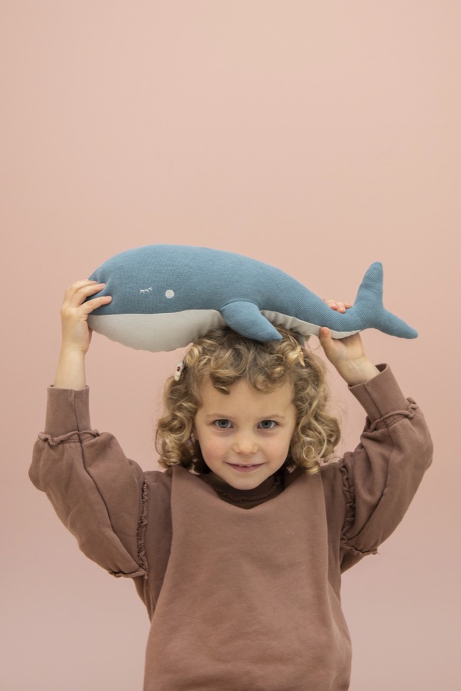 Peluche - Ballena